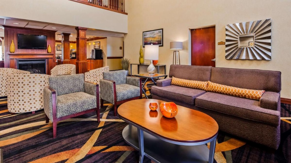 Best Western Plus Strawberry Inn & Suites Image 10