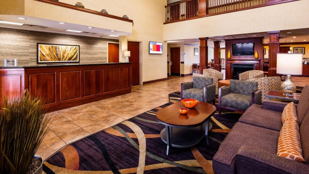 Best Western Plus Strawberry Inn & Suites Image 11
