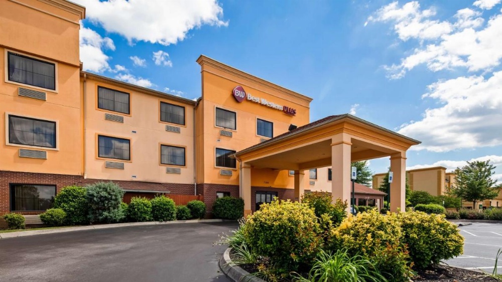 Best Western Plus Strawberry Inn & Suites Image 12