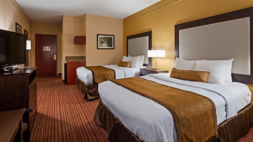 Best Western Plus Strawberry Inn & Suites image 16