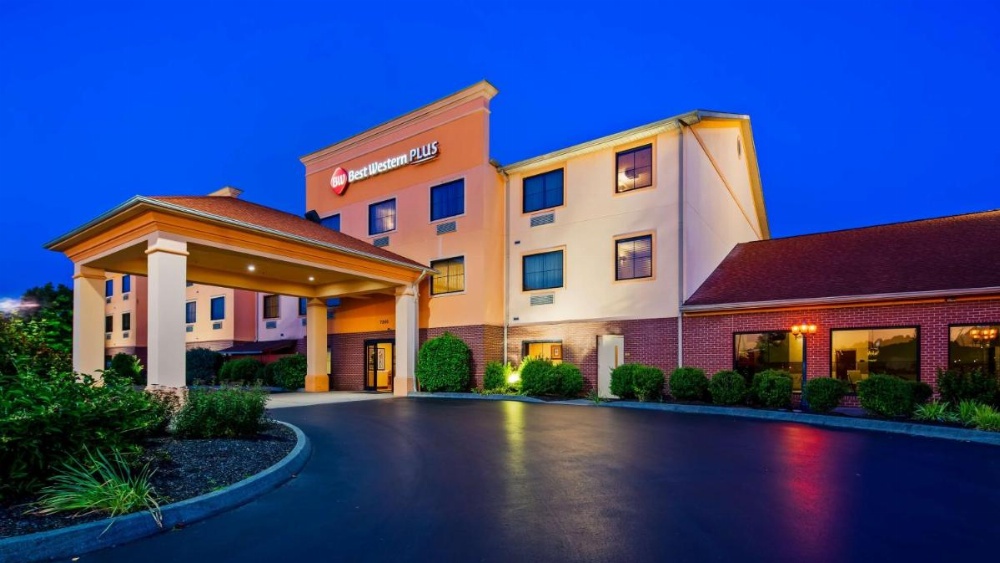 Best Western Plus Strawberry Inn & Suites Image 19