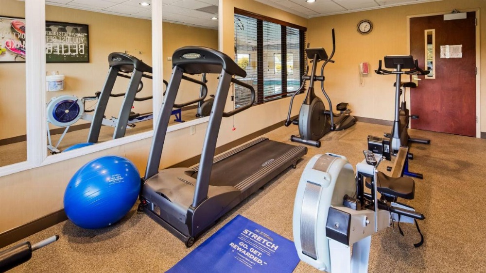 Best Western Plus Strawberry Inn & Suites Image 6